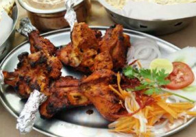 Royal Punjab Restaurant Bar food