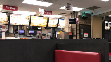 Hungry Jack's Burgers Darlington inside
