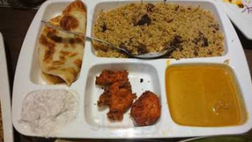 Buhari Biriyani food