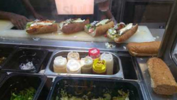 Subway (Hitech City) food