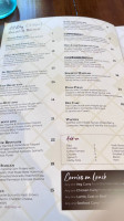 8 Sisters Cafe Grill menu