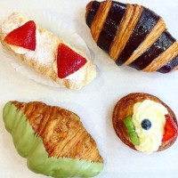 Paris Baguette food