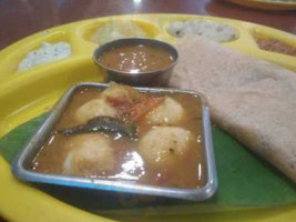 Saravanaa food