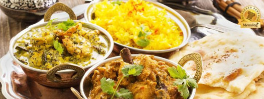 Tandoori Nights Indian food