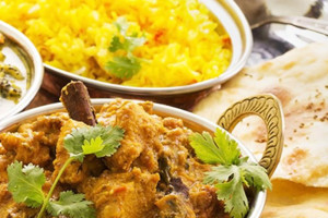 Tandoori Nights Indian food