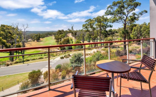 Springs Terrace At Racv Goldfields Resort inside