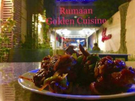 Rumaan Golden Cuisine Caterer food