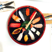Masaaki's Sushi food