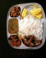 Green Bawarchi food