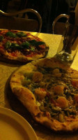 Pizza Verde food