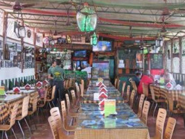 Fishka Bar& Restaurant inside