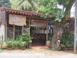 Fishka Bar& Restaurant outside