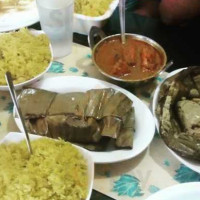 Bangaliana food