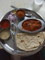 Padma Guest House food