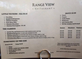 Range View menu