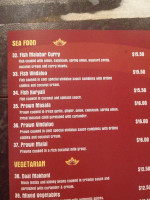 Moe Masala Indian (order Online/delivery) menu