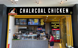 Baladna Charcoal Chicken food