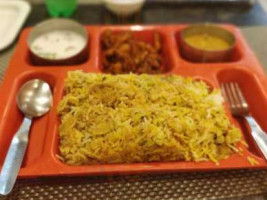 Pot Biriyani food