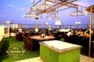 Sky Bytes Rooftop Cafe food