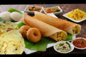 Shri Sangeethas food