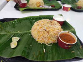 Andhra Vilaas Family food