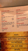 Cinnamon Cafe And menu