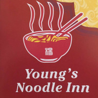 Young's Noodle Inn inside