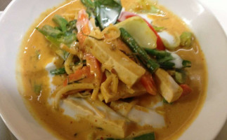 Classic Thai Cuisine food