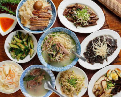 Chén Yáng é Ròu food