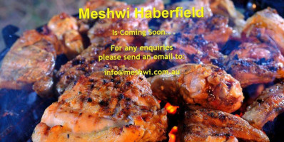 Meshwi Charcoal Chicken food