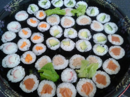 Sushi Kokoro inside