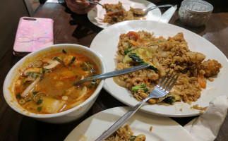 Mixed Spice Thai food