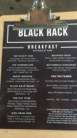 Black Rack Kilcoy food