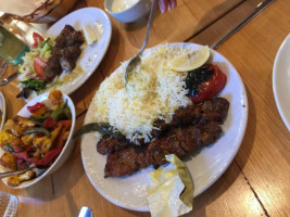 Persian Flavours Forest Hill food
