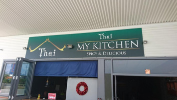Thai My Kitchen inside