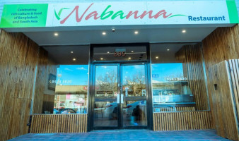 Nabanna food