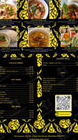 Thai Hanuman menu