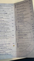 Threepence Cafe menu