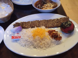 Persian Flame food