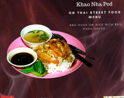 Wonderful Thai Cuisine food