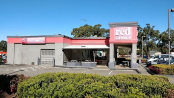 Red Rooster Macquarie Fields outside