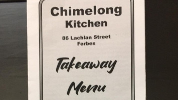 Chimelong food