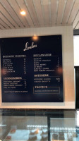 Loulou Bistro, Boulangerie Traiteur inside