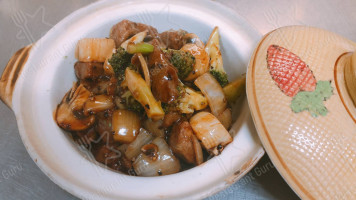 China Tea House food