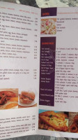 Seafood Wizard Takeaway menu