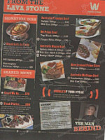 Double U Steak By Chef Widhi Bintaro menu