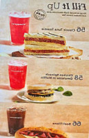 Starbucks Bintaro Sektor 9 food