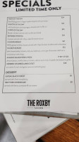 Roxby Downs Chinese Restaurant inside