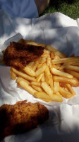 Aqua Fish Chips Fine Foods outside