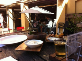 The Monk Craft Brewery & Kitchen food